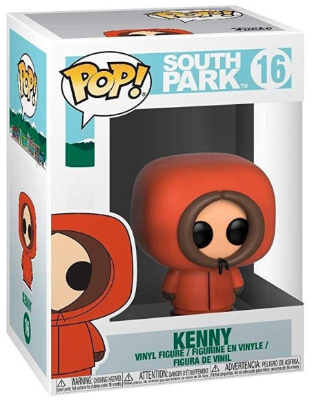 Funko Pop - Kenny - 16
