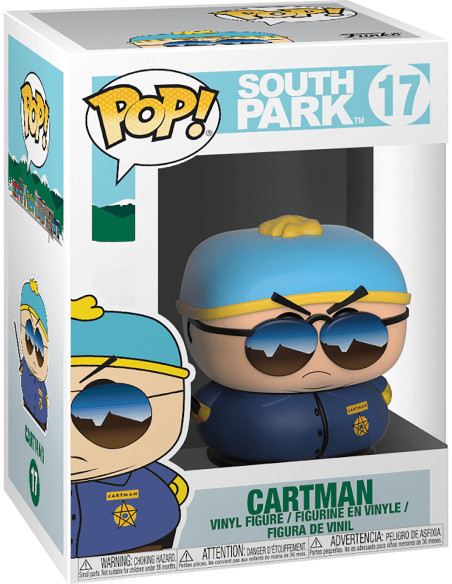 POP! Vinyl - Cartman - 17