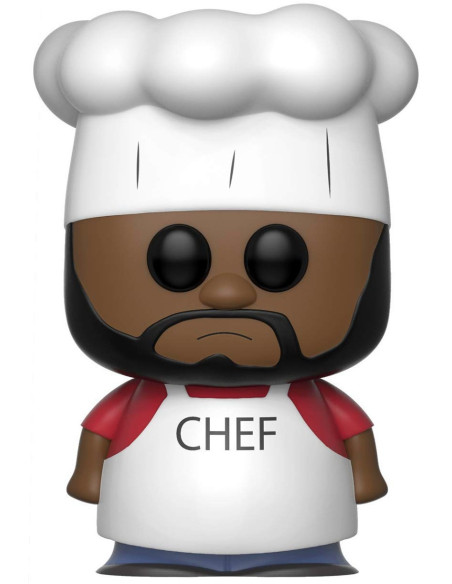 POP! Vinyl - Chef - 15