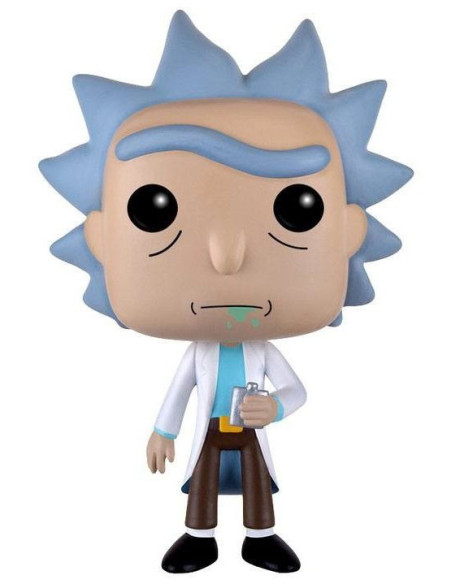 POP! Vinyl - Rick - 112