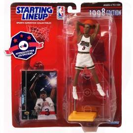 Figurine - Starting Lineup - Iverson - 1998