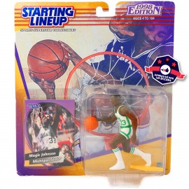 Magic Johnson - Starting Lineup - 1998