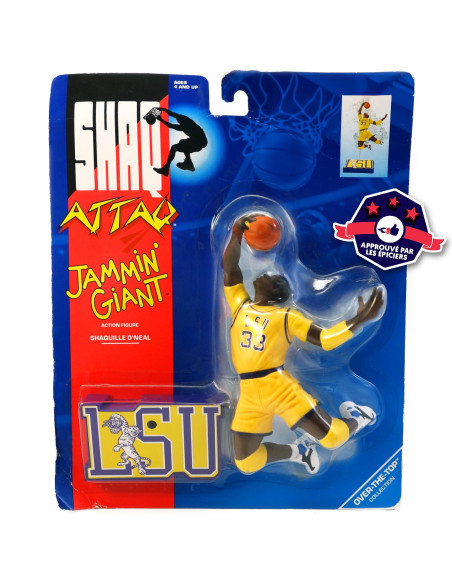 Figurine Shaq Attaq - Jammin' Giant