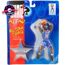 Figurine Shaq Attaq - All Star Shaq