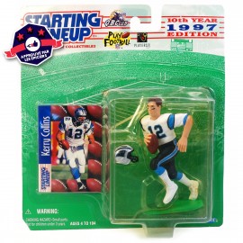 Starting Lineup - Kerry Collins - 1997