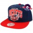 Snapback - Houston Rockets - Mitchell & Ness