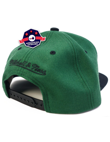 Casquette - Milwaukee Buck - Snapback