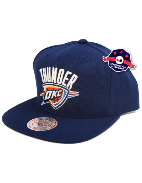 Snapback - Thunder d’Oklahoma City