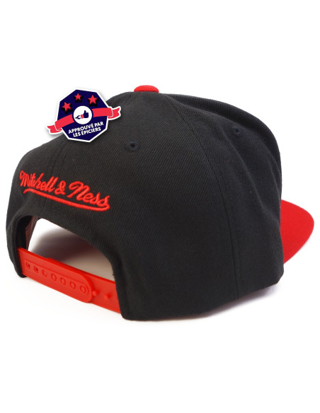 Snapback - Chicago Bulls - Mitchell & Ness