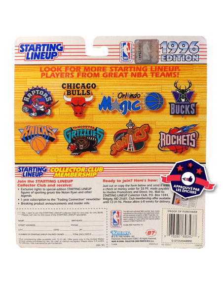 Figurine - Damon Stoudamire - Starting Lineup