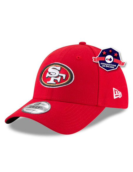 Casquette - San Francisco 49ers - 9Forty