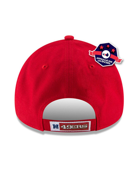 Casquette - San Francisco 49ers - 9Forty