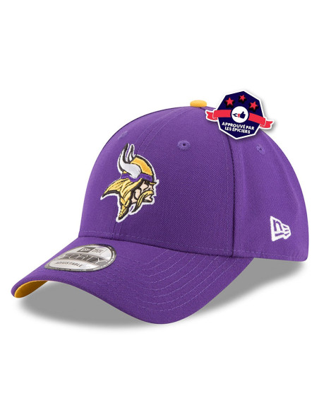 Casquette NFL - Minnesota Vikings