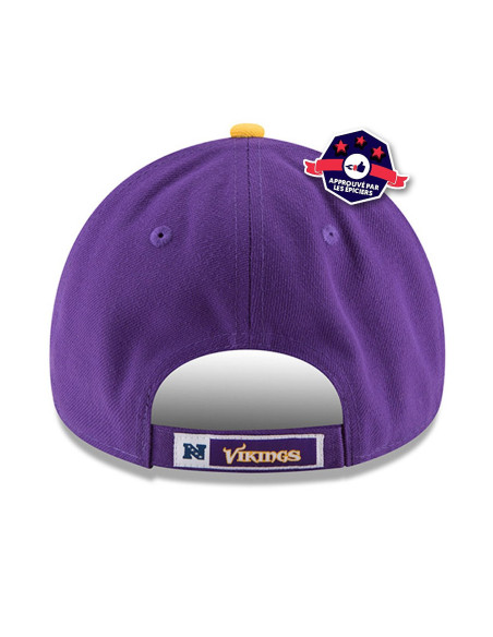 Casquette NFL - Minnesota Vikings