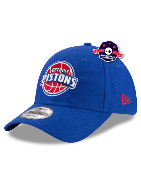NAB - Detroit Pistons