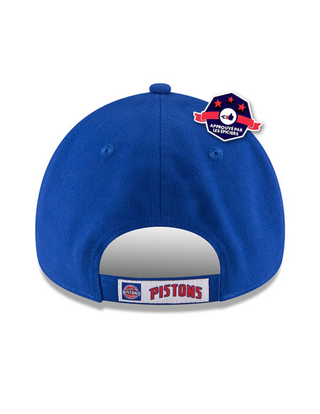 NAB - Detroit Pistons