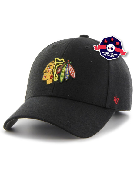 Caquette - Blackhawks de Chicago - '47