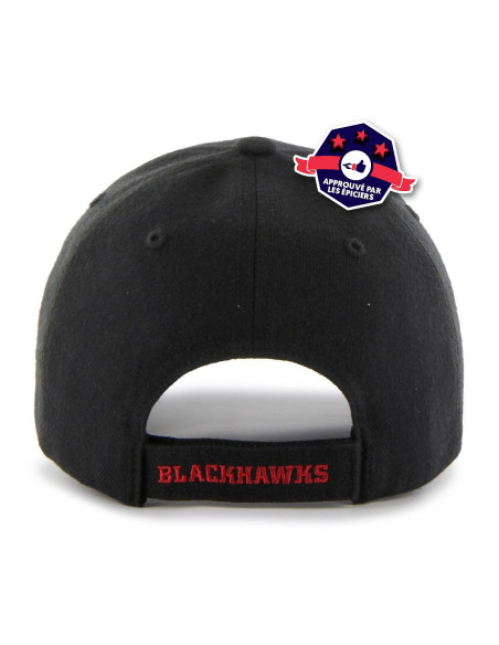 Caquette - Blackhawks de Chicago - '47