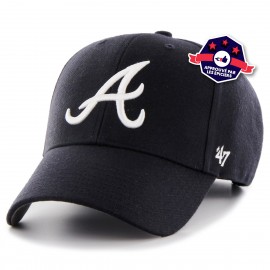 Baseball Cap - Atlanta Braves - '47