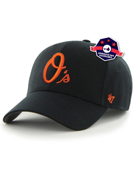 Casquette - Baltimore Orioles - '47