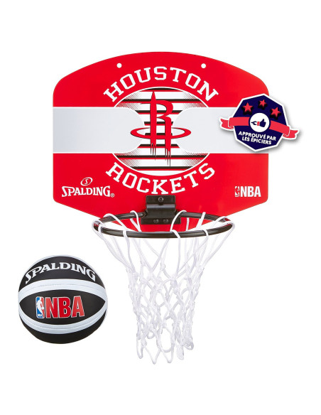 Mini-Panier - Houston Rockets