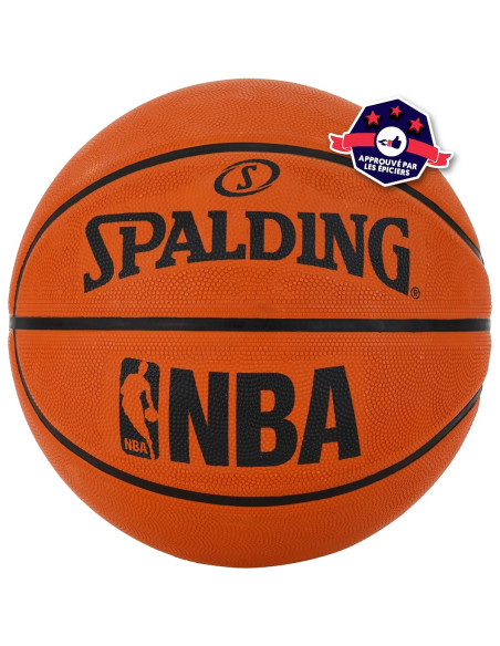 Ballon de Basket NBA - Spalding