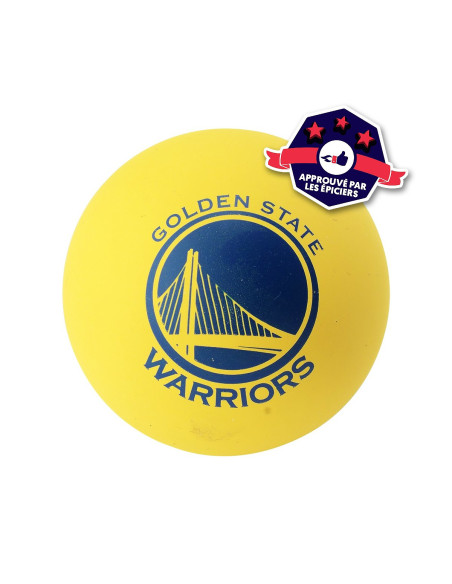 Balle rebondissante - Golden State Warriors