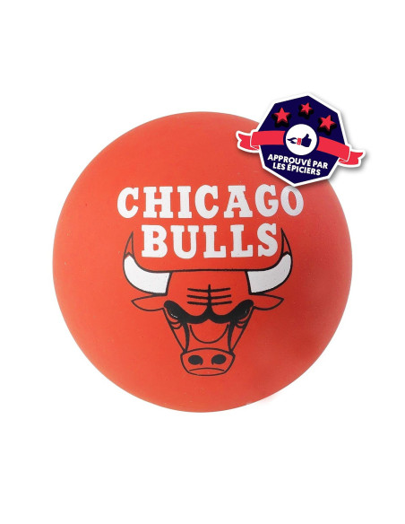 Balle rebondissante - Chicago Bulls