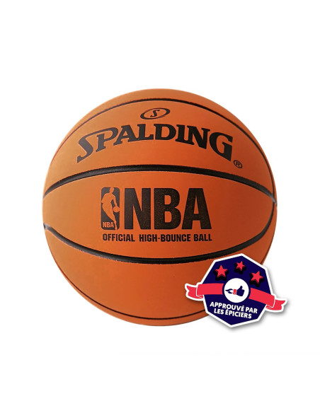 Balle rebondissante - NBA