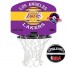 Mini basketball hoop - Lakers