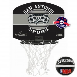 Mini Basket - Spurs - NBA
