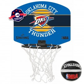 Mini basketball hoop - Oklahoma City