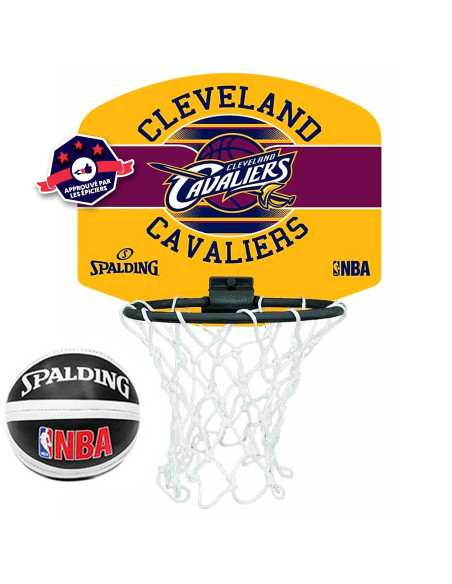 Mini Panier - Cleveland Cavaliers