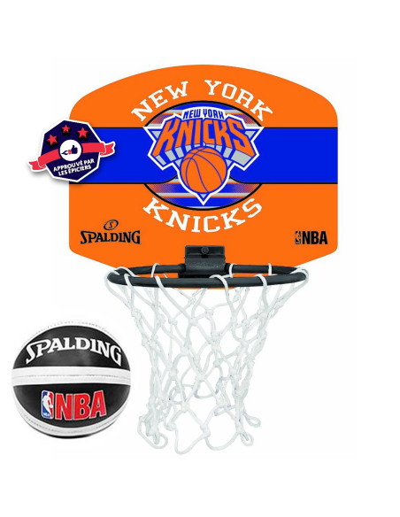 Mini Panier - N.Y. Knicks