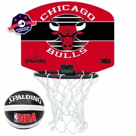 Miniature Basket - Chicago Bulls