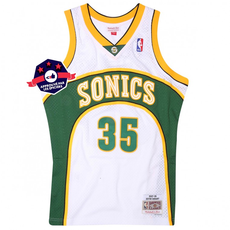 Kevin Durant Jersey - Supersonics