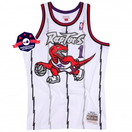 Tracy McGrady's jersey - Toronto Raptors