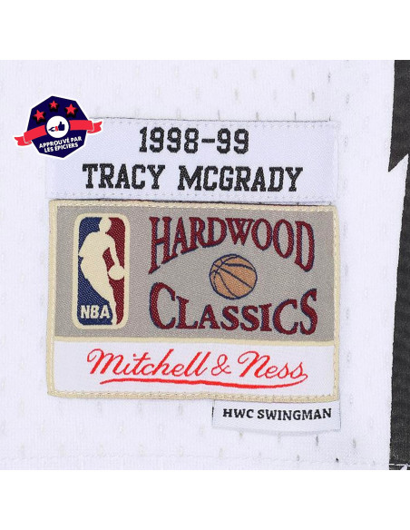 Maillot de Tracy McGrady - Toronto Raptors