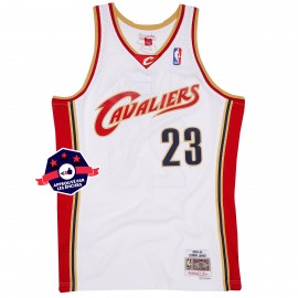 Lebron James Jersey - Cleveland Cavaliers