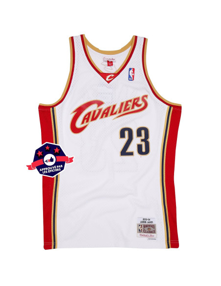 Maillot de Lebron James - Cleveland Cavaliers