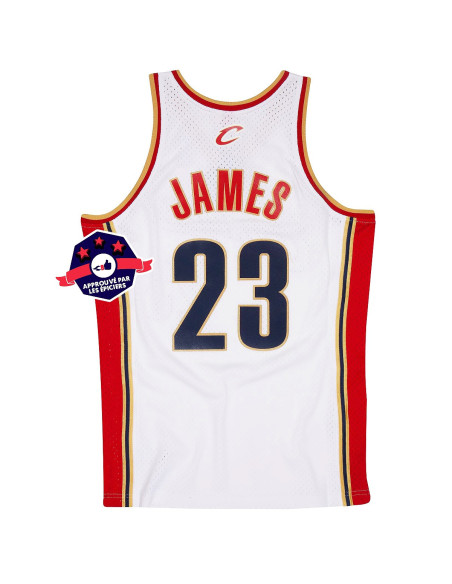 Maillot de Lebron James - Cleveland Cavaliers