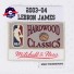 Lebron James Jersey - Cleveland Cavaliers