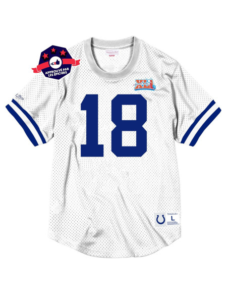 Maillot de Peyton Manning - Colts d'Indianapolis