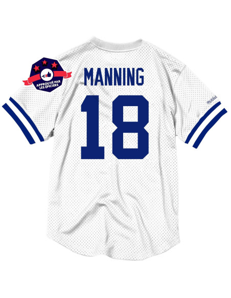 Maillot de Peyton Manning - Colts d'Indianapolis