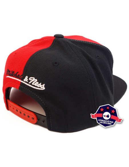 Casquette Chicago Bulls - Mitchell & Ness
