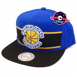 Cap Golden State Warriors - Mitchell and Ness