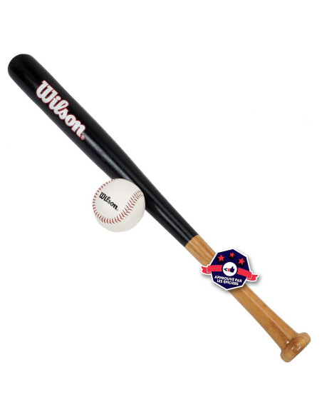 Kit de Baseball / Tee-ball Wilson