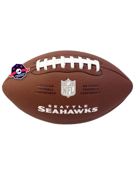 Ballon de Football Américain - NFL - Seahawks