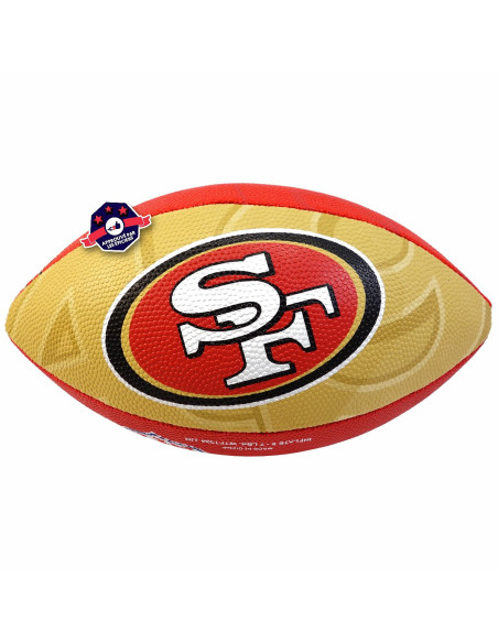 Ballon de Foot U.S. - San Francisco 49ers