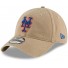 Cap New Era 9Twenty - New York Mets - Light brown